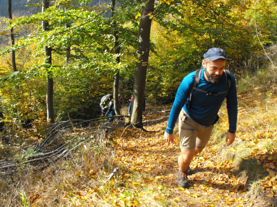 Wycieczka w Góry Kamienne s003 - PTTK Strzelin