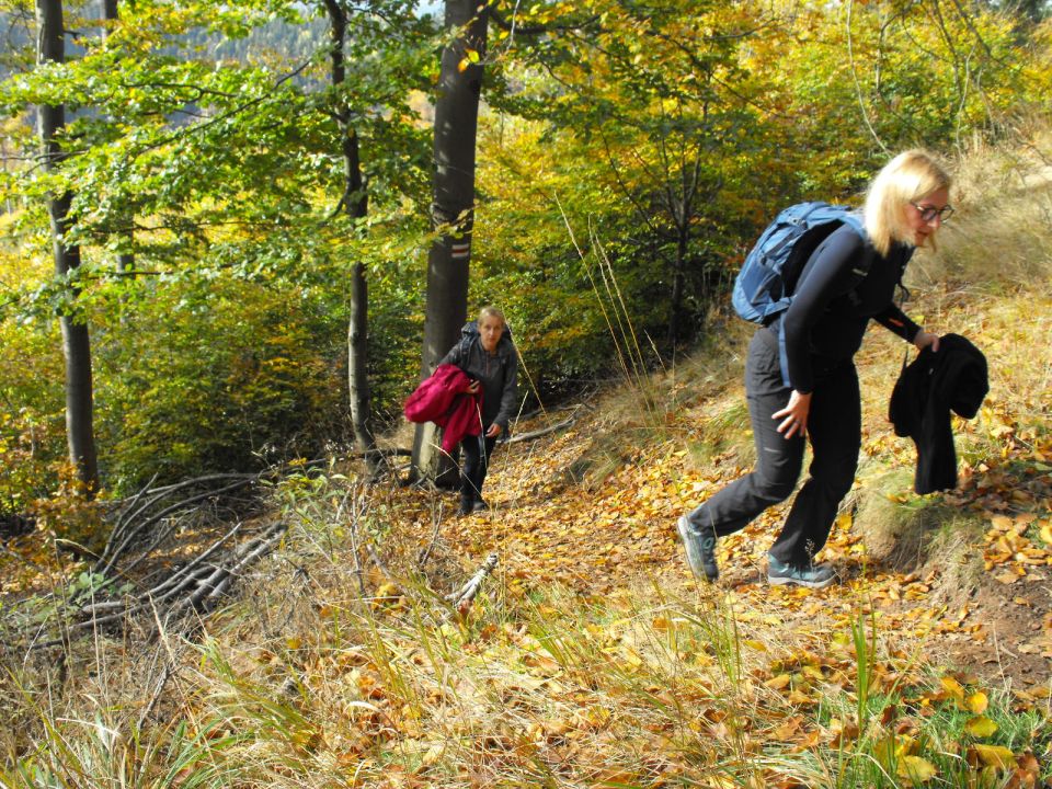 Wycieczka w Góry Kamienne s003 - PTTK Strzelin