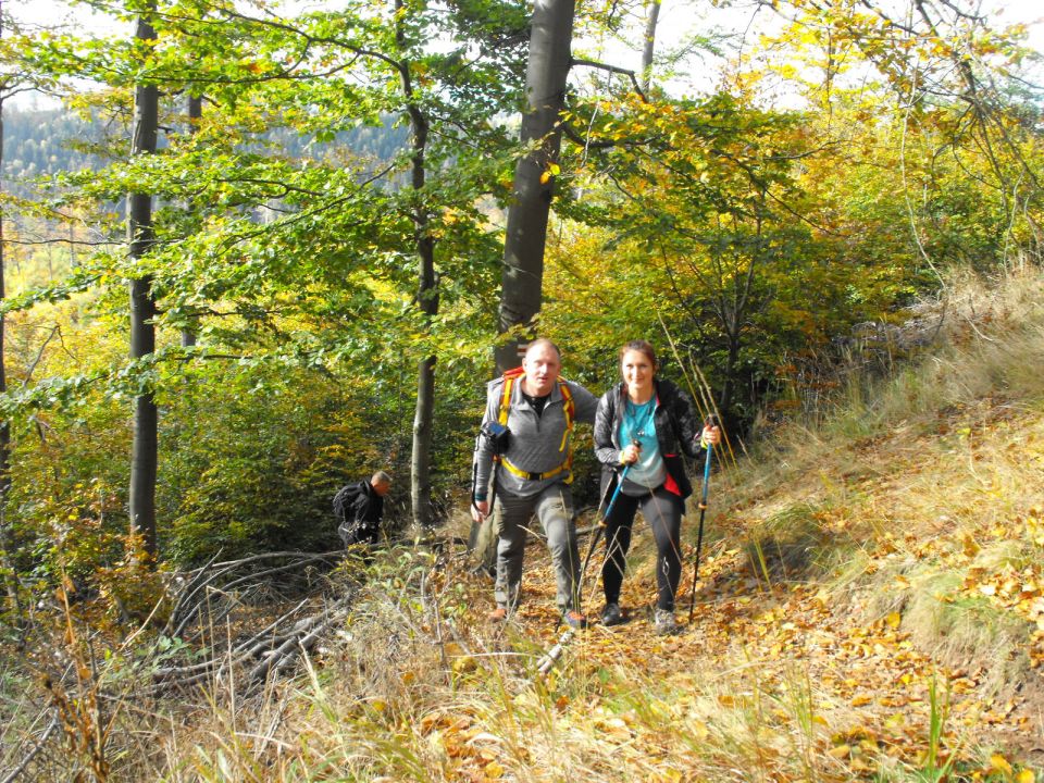 Wycieczka w Góry Kamienne s003 - PTTK Strzelin