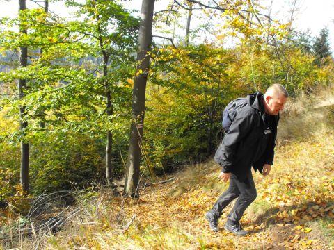 Wycieczka w Góry Kamienne s18 - PTTK Strzelin