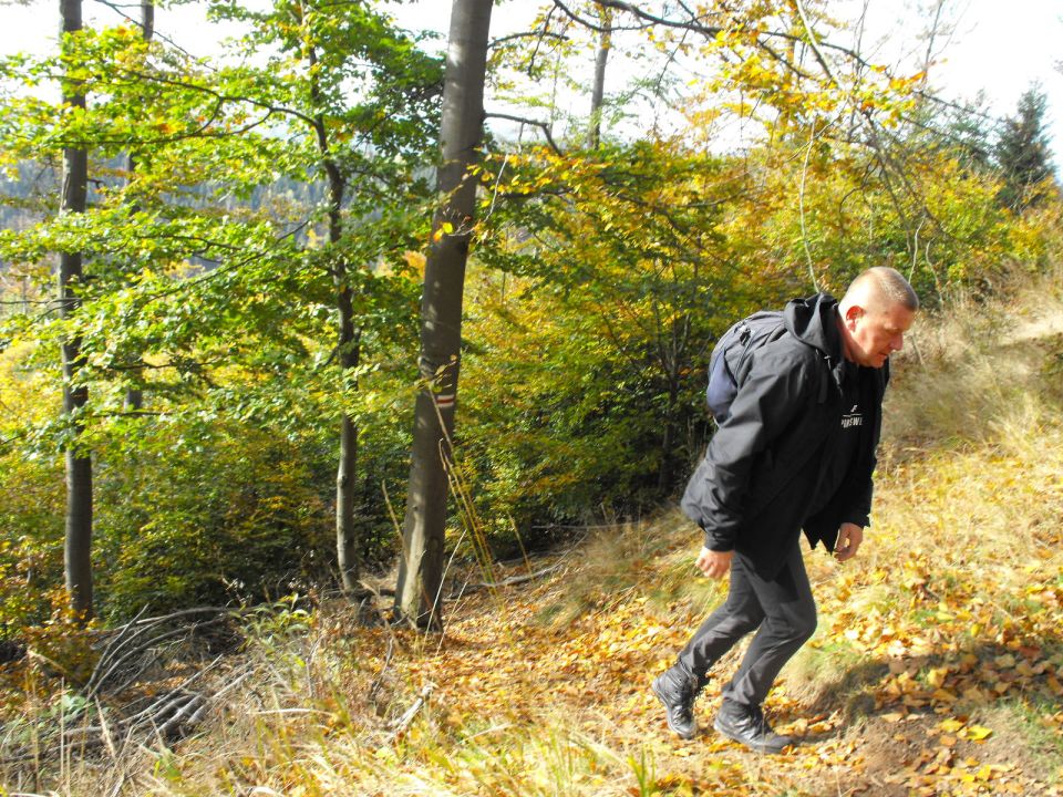 Wycieczka w Góry Kamienne s003 - PTTK Strzelin