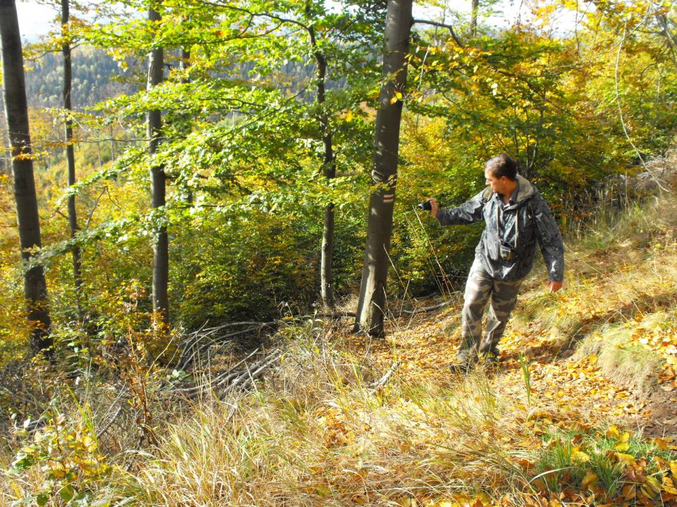 Wycieczka w Góry Kamienne s003 - PTTK Strzelin