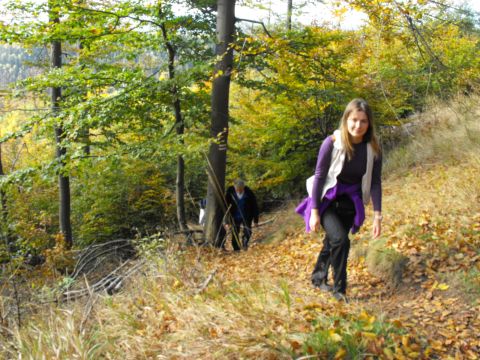 Wycieczka w Góry Kamienne s22 - PTTK Strzelin