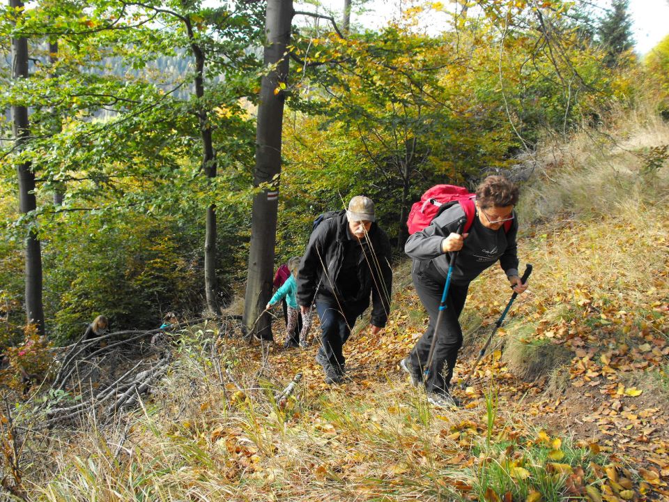 Wycieczka w Góry Kamienne s003 - PTTK Strzelin