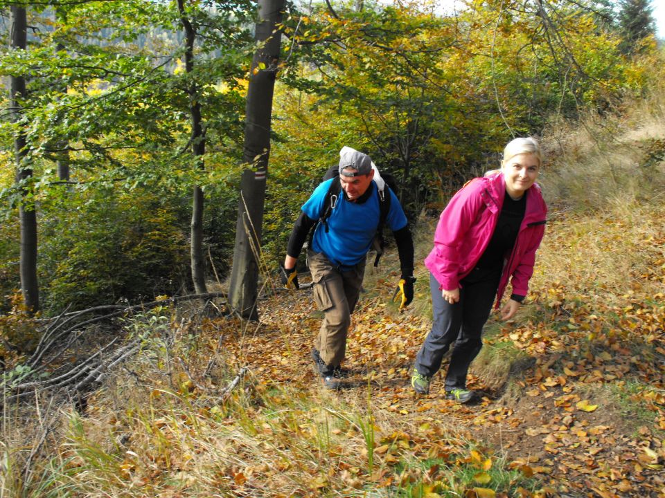 Wycieczka w Góry Kamienne s003 - PTTK Strzelin