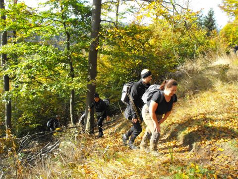 Wycieczka w Góry Kamienne s27 - PTTK Strzelin
