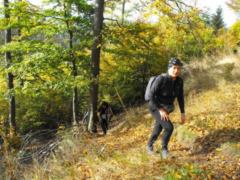 Wycieczka w Góry Kamienne s28 - PTTK Strzelin