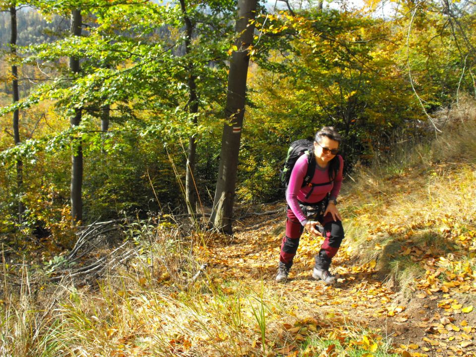 Wycieczka w Góry Kamienne s003 - PTTK Strzelin