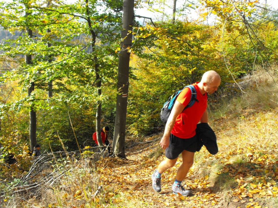 Wycieczka w Góry Kamienne s003 - PTTK Strzelin