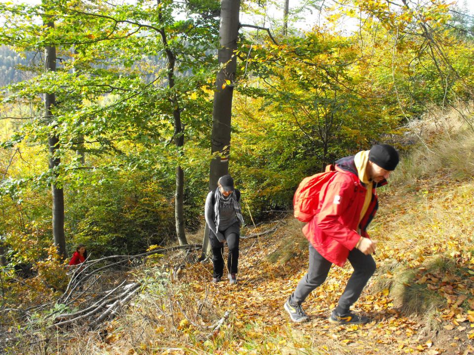 Wycieczka w Góry Kamienne s003 - PTTK Strzelin