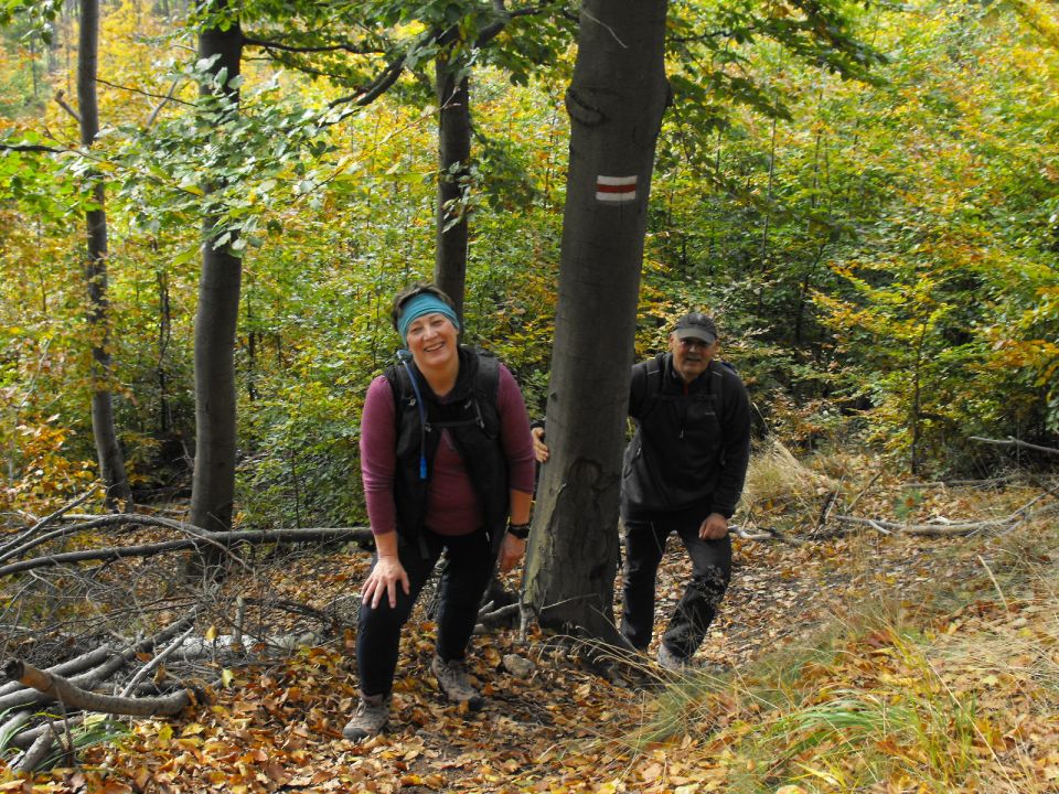 Wycieczka w Góry Kamienne s003 - PTTK Strzelin