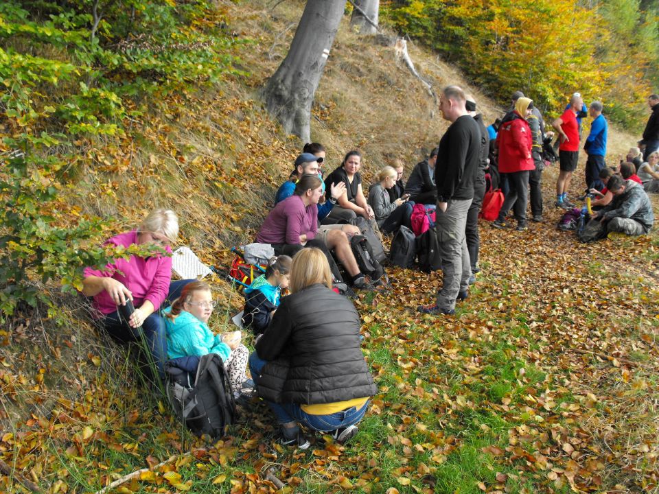 Wycieczka w Góry Kamienne s003 - PTTK Strzelin