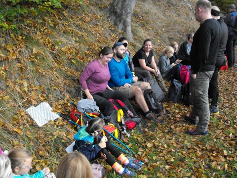 Wycieczka w Góry Kamienne s41 - PTTK Strzelin