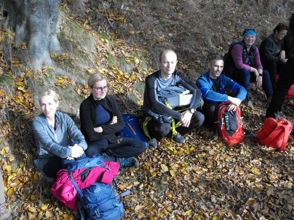 Wycieczka w Góry Kamienne s003 - PTTK Strzelin