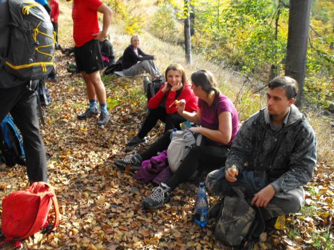 Wycieczka w Góry Kamienne s43 - PTTK Strzelin