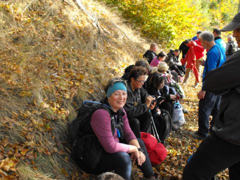 Wycieczka w Góry Kamienne s44 - PTTK Strzelin