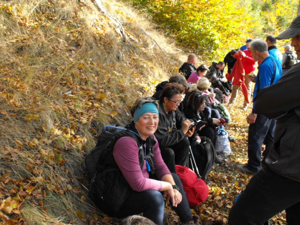 Wycieczka w Góry Kamienne s003 - PTTK Strzelin