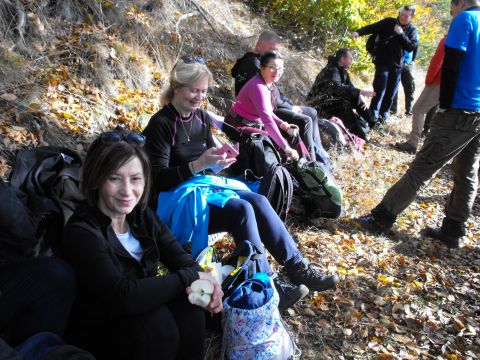 Wycieczka w Góry Kamienne s45 - PTTK Strzelin