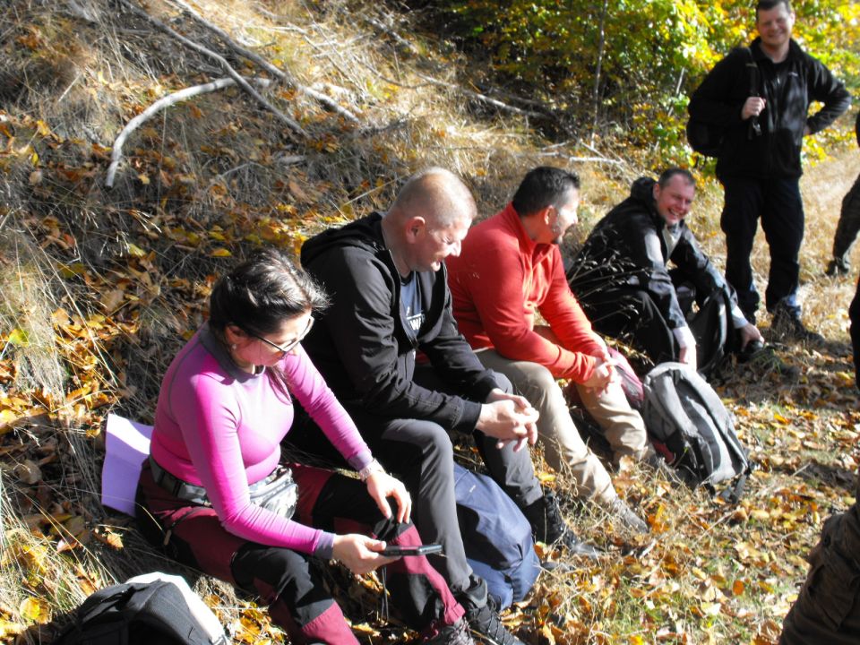 Wycieczka w Góry Kamienne s003 - PTTK Strzelin