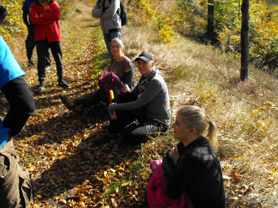 Wycieczka w Góry Kamienne s003 - PTTK Strzelin