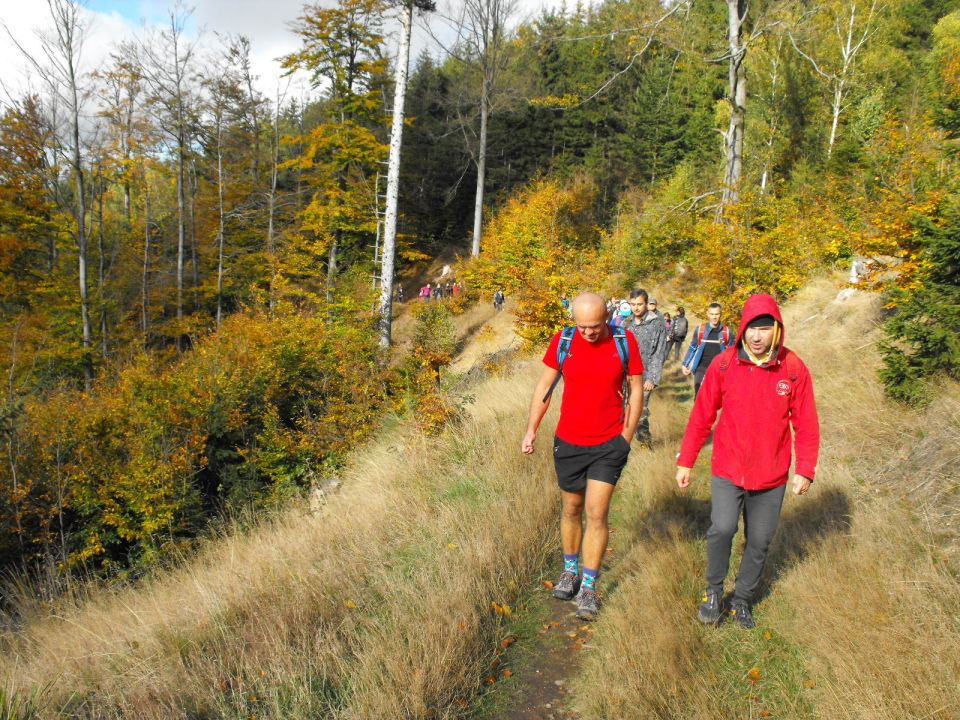 Wycieczka w Góry Kamienne s003 - PTTK Strzelin