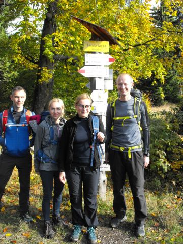 Wycieczka w Góry Kamienne s49 - PTTK Strzelin