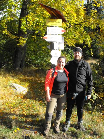 Wycieczka w Góry Kamienne s50 - PTTK Strzelin