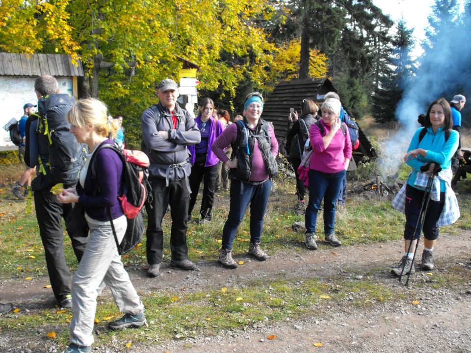 Wycieczka w Góry Kamienne s003 - PTTK Strzelin