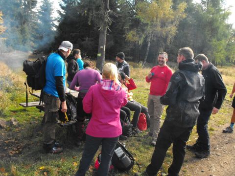 Wycieczka w Góry Kamienne s52 - PTTK Strzelin