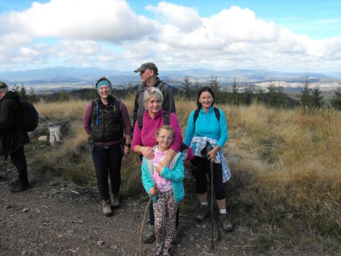 Wycieczka w Góry Kamienne s57 - PTTK Strzelin