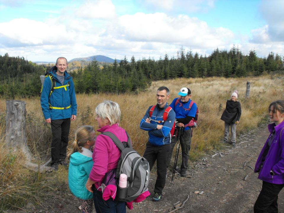 Wycieczka w Góry Kamienne s003 - PTTK Strzelin