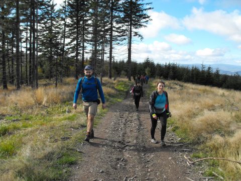 Wycieczka w Góry Kamienne s59 - PTTK Strzelin