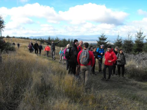 Wycieczka w Góry Kamienne s60 - PTTK Strzelin