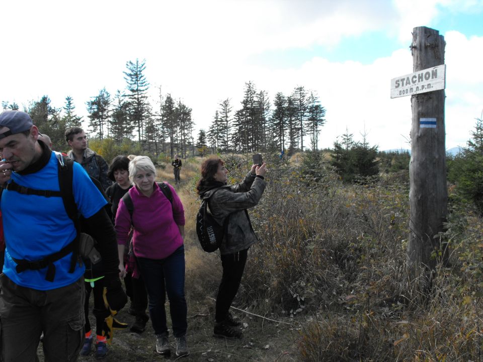 Wycieczka w Góry Kamienne s003 - PTTK Strzelin
