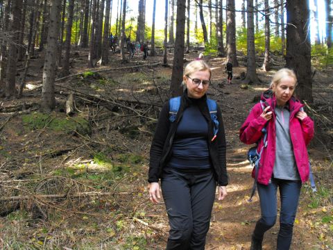 Wycieczka w Góry Kamienne s62 - PTTK Strzelin