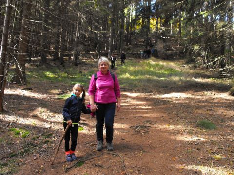 Wycieczka w Góry Kamienne s63 - PTTK Strzelin