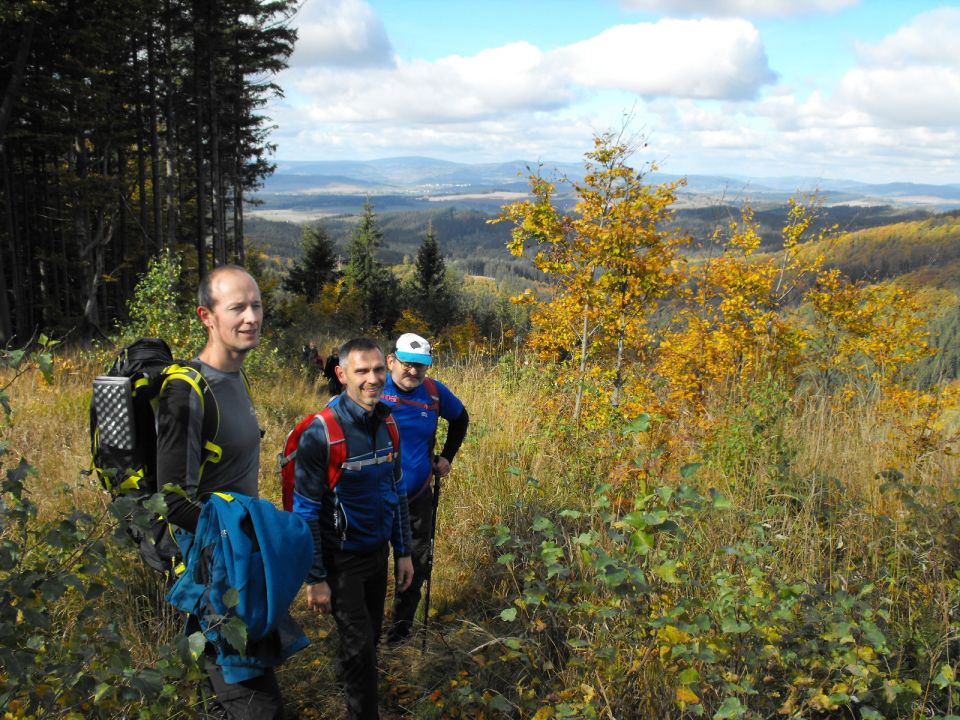 Wycieczka w Góry Kamienne s003 - PTTK Strzelin