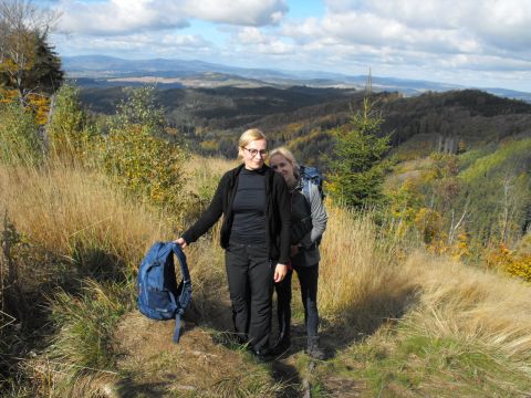 Wycieczka w Góry Kamienne s65 - PTTK Strzelin