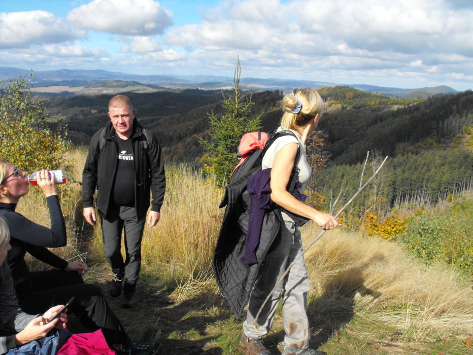 Wycieczka w Góry Kamienne s003 - PTTK Strzelin