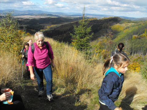 Wycieczka w Góry Kamienne s69 - PTTK Strzelin