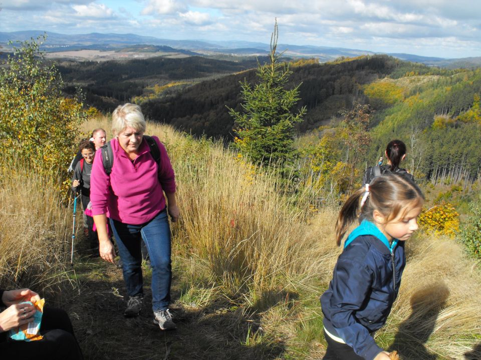 Wycieczka w Góry Kamienne s003 - PTTK Strzelin
