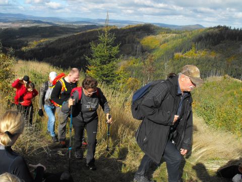 Wycieczka w Góry Kamienne s70 - PTTK Strzelin