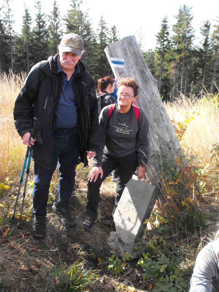 Wycieczka w Góry Kamienne s003 - PTTK Strzelin