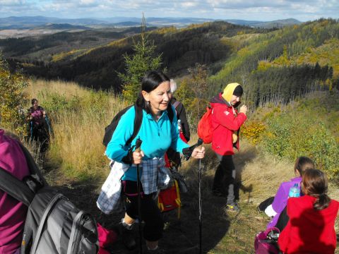 Wycieczka w Góry Kamienne s73 - PTTK Strzelin