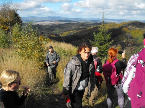 Wycieczka w Góry Kamienne s75 - PTTK Strzelin