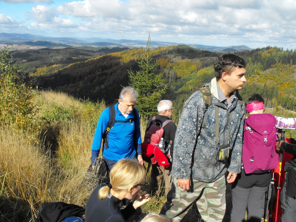 Wycieczka w Góry Kamienne s003 - PTTK Strzelin