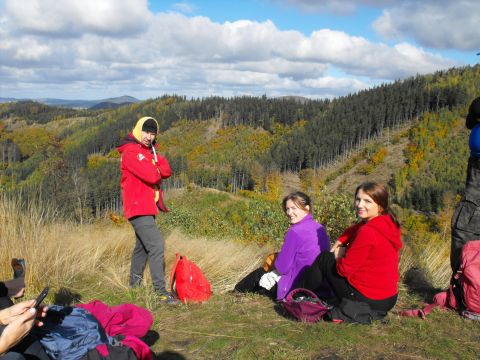 Wycieczka w Góry Kamienne s77 - PTTK Strzelin
