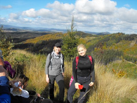 Wycieczka w Góry Kamienne s79 - PTTK Strzelin