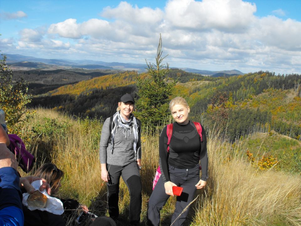 Wycieczka w Góry Kamienne s003 - PTTK Strzelin