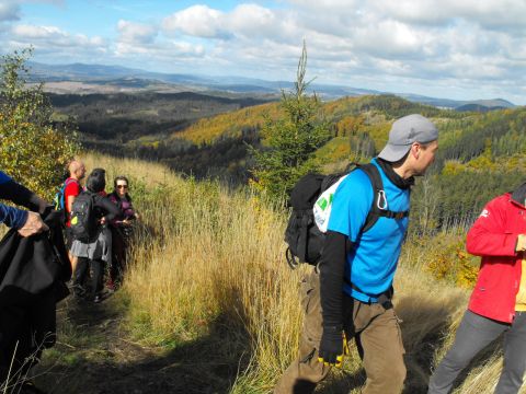 Wycieczka w Góry Kamienne s80 - PTTK Strzelin